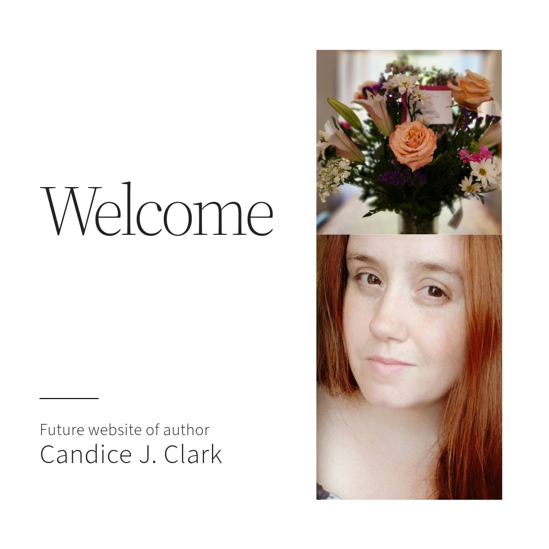 Author Candice J. Clark - Website Coming Soon